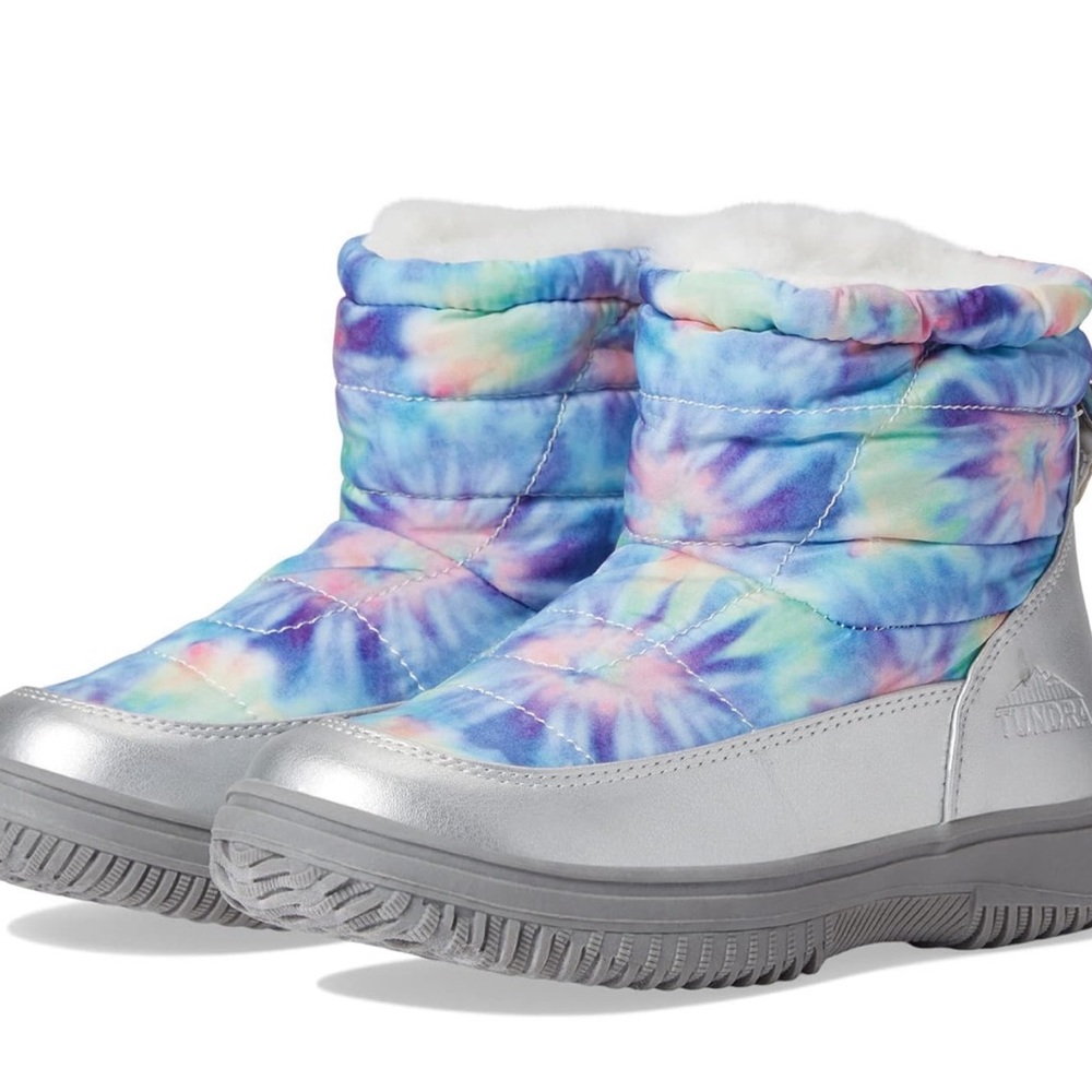 Tundra Unisex-Child Bethel Fashion